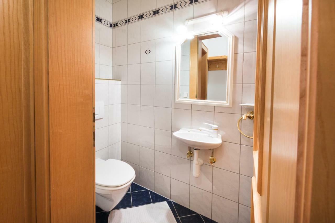 Ferienwohnung Webhofer Außervillgraten Kültér fotó